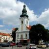 Nowe MiastoLubawskie - rynek, Marek Weber