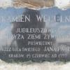 Kamień węgielny., Marek Weber
