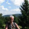 Na Praszywce Dużej 1044m.n.p.m., Marek Weber