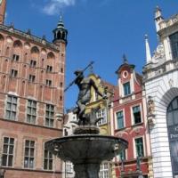 Neptun w Gdańsku