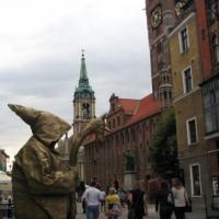 Rynek w Toruniu