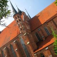 Frombork - Katedra