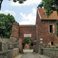 Zamek w Sztumie