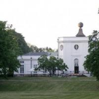 Pałacyk w Jabłonnie, lavinka