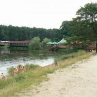 Pstrągarnie nad Stawem Ameryka, Katarzyna Jamrozik