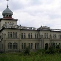 Pałacyk Mauretański w Osieku., Jacek Sklorz