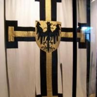 W Grunwaldzkim muzeum, Marek Weber