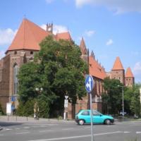 Kwidzyn zespół katedralno zamkowy, Wojciech Grabowski
