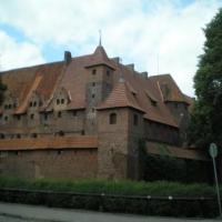 Malbork Zamek , Wojciech Grabowski