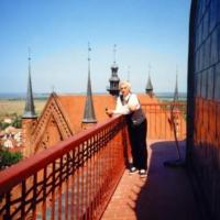 Frombork, Wojciech Grabowski