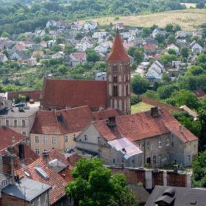 Kościół Ducha Świętego w Chełmnie