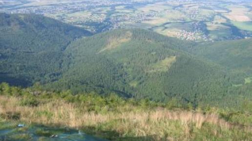Widok z góry na góry, Jan Paradowski