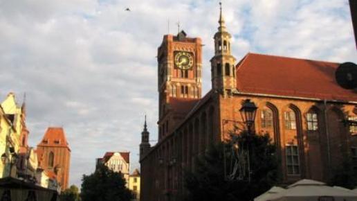 Rynek Staromiejski w Toruniu