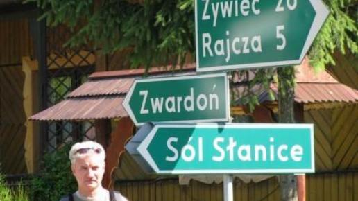 Na skrzyżowaniu w Soli, Marek Weber