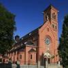Kościół Najświętszego Serca Jezusa i św. Floriana, fot. D. Krakowiak, Trakt Królewsko-Cesarski