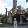 Kościół w Biedrzychowicach, Edward Krężel