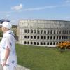 Colosseum w Rzymie., Edward Krężel