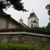Fragment murów , Jan Paradowski
