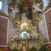 Ołtarz w Sanktuarium w Bardzie Śląskim, Izabela