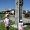 Mały Big Ben, Miroslaw Biedron