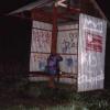 22.09.2001, godz. 23.00, Niepołomice - Pasternik I, 28 km, Kuba Terakowski