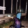 22.09.2001, godz. 22.00, Kraków - Wolica, 24.5 km, Kuba Terakowski