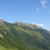 Giewont widziany ze szlaku na Przełęcz pok Kondracką Kopą, Agnieszka