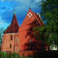 Kościół Św. Jana Jerozolimskiego, fot. D. Krakowiak, Trakt Królewsko-Cesarski
