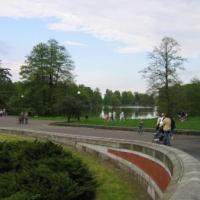 Park Świerklaniec dawna posiadłoś Donnersmacków, Jan Paradowski