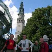 27.07.2008, godz. 16.00 - Jasna Góra, Kuba Terakowski