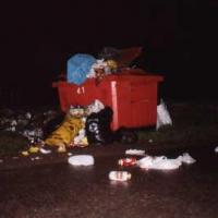 23.09.2001, godz. 4.00, Sygneczów, 51 km, Kuba Terakowski