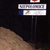 23.09.2001, godz. 0.00, granica gmin Niepołomice i Wieliczka, 33 km, Kuba Terakowski