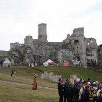 Ogrodzieniec, Katarzyna Jamrozik