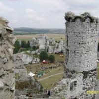 Ogrodzieniec, Katarzyna Jamrozik
