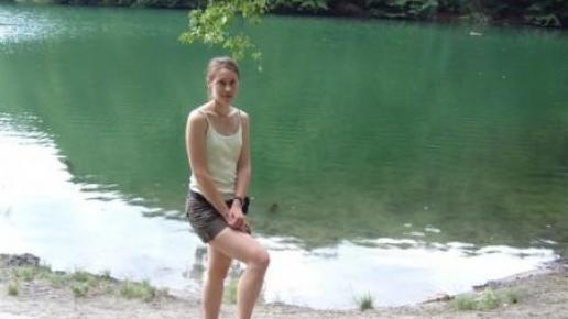 Szmaragdowe Jeziorko, Majka