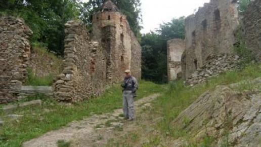 Baszta Swiety, Edward Krężel