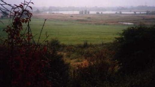 23.09.2001, godz. 9.00, Kraków - Tyniec, ul. Bogucianka, 71 km, Kuba Terakowski