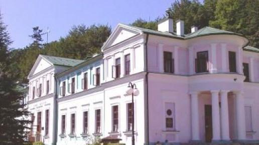 Łazienki, Robert Zawisza