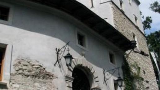 Korzkiewski zamek