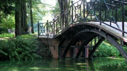 Pszczyna - Park Pałacowy