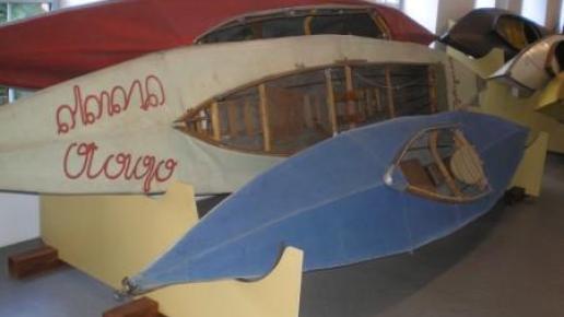 Tczew -muzeum Wisły , Wojciech Grabowski