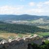WIDOK Z ZAMKU CHOJNIK, Darek