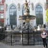Neptun, Darek