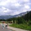 w drodze na Morskie Oko, gaba