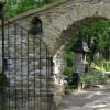 Stary Cmentarz, gaba