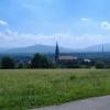 widok z Kaplcówki, gaba