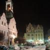 Rynek z fragmentem ratusza, Krysia i Irek Pu********
