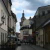 Skoczów - starówka