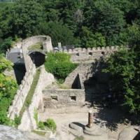 ZAMEK CHOJNIK, Darek