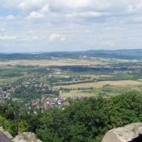 WIDOK Z ZAMKU CHOJNIK, Darek